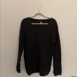 Oversized BDG sweater